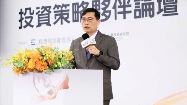 經濟部政務次長陳正祺