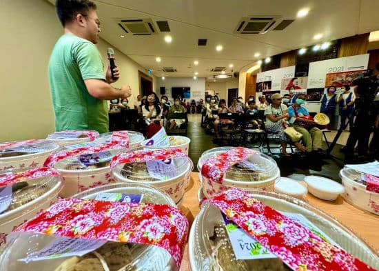 為推廣五感體驗,客家周末沙龍結合食農教育,讓觀眾在音樂饗宴後,也能了解生活中食材在客家生活扮演的角色,豐富內容成為民眾美好的夏季回憶