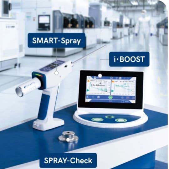 INFICON為半導體產業開發真空量測、氣體分析與氦氣測漏