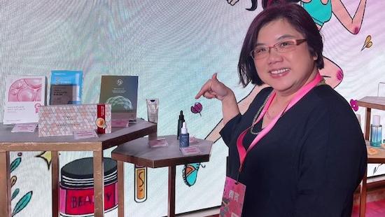 晨曦玫瑰逆齡精油露