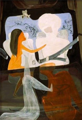 周野,〈大衛與粉絲〉