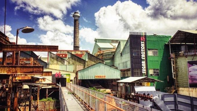 0921201 台糖橋頭糖廠