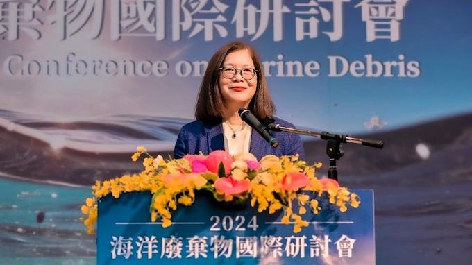 0925101 海委會主委管碧玲