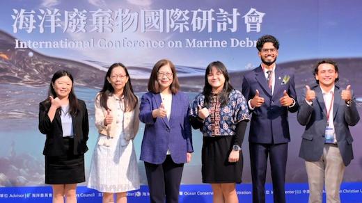 青年創新挑戰獎頒獎