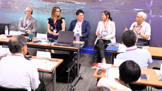 2024海洋廢棄物國際研討會9/24綜合討論