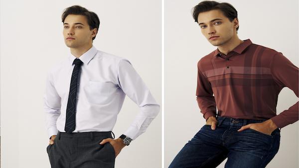 MONTAGUT紳士襯衫