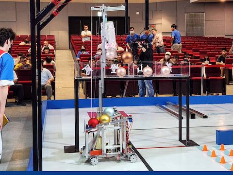 明新科大「MUST-ME」隊