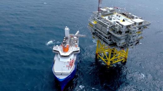 沃旭穩定供電維運幕後英雄影片