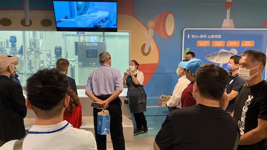 落實永續海洋環境教育