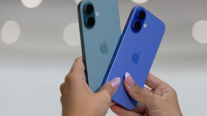 iPhone 16 256GB