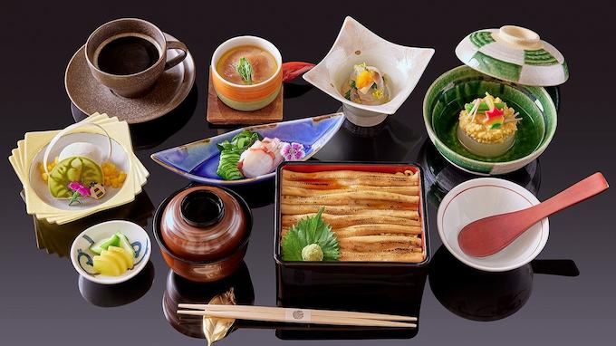 10200401 HAYASE日本料理推出旅展限定午間御膳