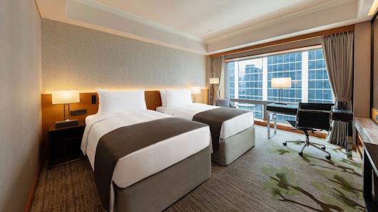 11坪大都會客房住宿券優惠價5,599元