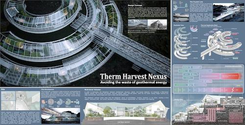 Therm Harvest Nexus。