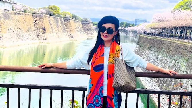 1026401 燕紫,原名傅曉燕