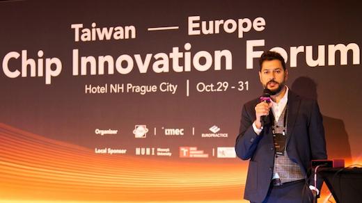 比利時微電子中心(imec)研發副總裁Julien Ryckaert