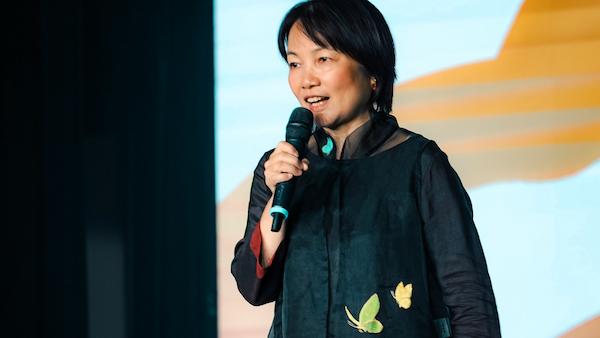 漢光教育基金會董事長宋具芳