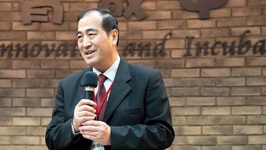 匯德生技董事長理筱龍