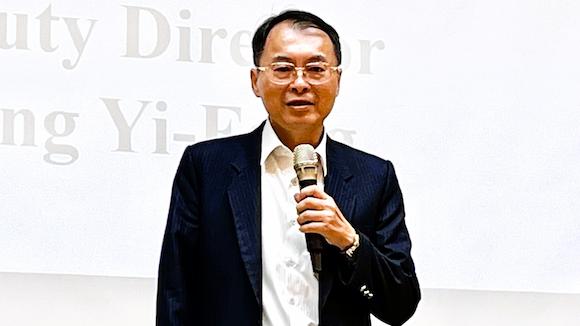 經濟部水利署副署長王藝峰