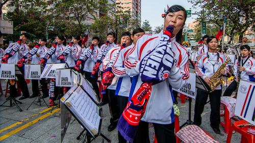 社區巡演