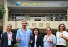 藍濤開卷逐浪行 觀課海洋科學序列讚