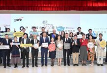 資誠揭曉永續獎 創新跨域擴散影響力