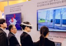 日立能源 三面向驅動電力設施進化