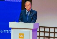 臺大系統創未來 QS亞太峰會三校發光