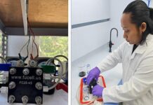 郭俞麟新釩液流儲能電池 夠綠夠安全