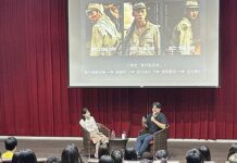 金鐘編導回暨大 聽海湧夯爆方形劇場