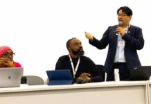 COP30氣候金融開端 周家豪倡新生態貨幣