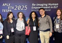 創新英語教學 APLX 300專家聚北科