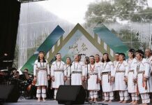 太魯閣峽谷音樂季 重生奏響堅韌希望