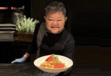 星洲老爺客座晶華 味遊新加坡滋味濃