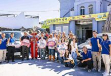 光復重建 裕隆捐三千萬助增交通韌性