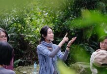 入鸞山森林聽布農合音 慢活祭美句點