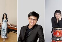 干將莫邪擊樂盛宴 吳珮菁謝從馨封神