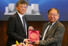 氣象災防科研 國研院氣象雷達贈中大