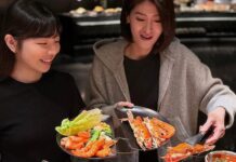 晶華永續餐桌 餐盤縮1/3廚餘減量33%