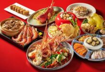 破億熱銷再升級 台北福華攻外帶年菜