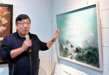 從馬祖向未來 看見曹松清藝術新語境