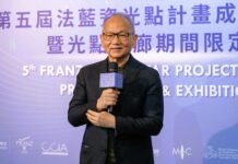 法藍瓷光點耀新星 未來獎波韓奪前三