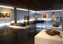 臺灣陶藝獎揭曉 得獎創作陶博館開展