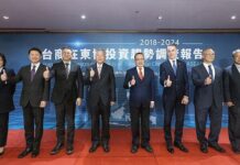 變局建韌性 台商投資東協突破6200家