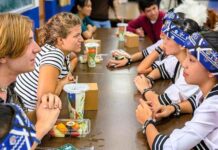 東元驚嘆號 密涅瓦7國大學生訪花東