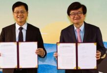 長庚入國家公園團隊 跨界推永續健康