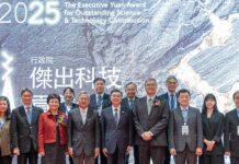 傑出科技貢獻獎3得主 開創關鍵價值