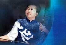 北市國致敬閔惠芬 重溫二胡弓弦傳奇