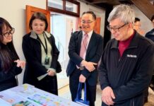 共振文化回聲 北科共圳展前進剝皮寮