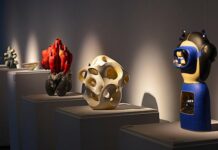 以鶯歌入作 陶博館國際駐村典藏展