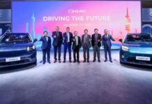 廣汽出海跨越式成長 今年挑戰25萬輛